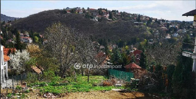 Eladó telek, Budapesten, II. kerületben 151 M Ft