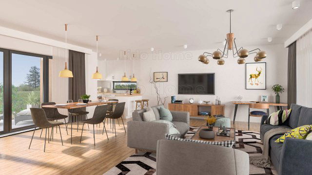 Eladó családi ház, Keszthelyen 200 M Ft, 4 szobás