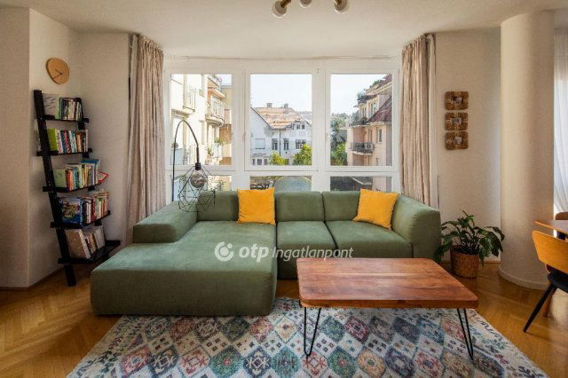 Eladó téglalakás, Budapesten, I. kerületben 199 M Ft, 3 szobás