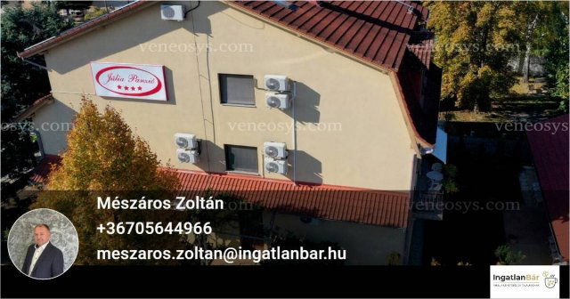 Eladó üzlethelyiség, Hajdúszoboszlón 650 M Ft, 13 szobás