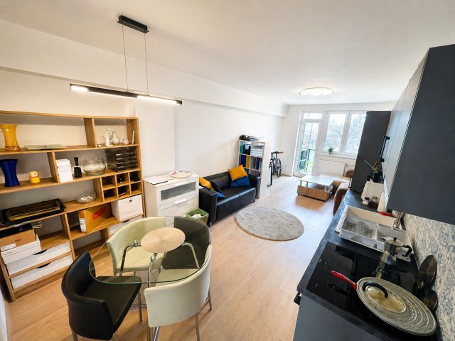 Eladó téglalakás, Budapesten, XI. kerületben, Szerémi soron