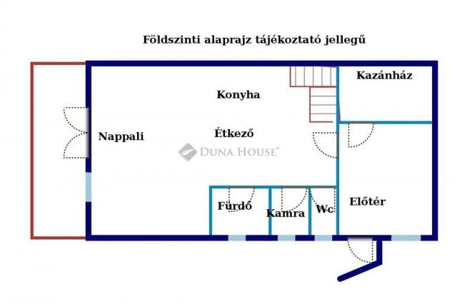 Eladó ikerház, Pécsett 110 M Ft, 4 szobás / költözzbe.hu