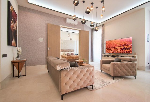 Eladó téglalakás, Budapesten, V. kerületben 319 M Ft, 2 szobás