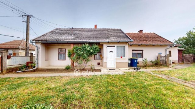 Eladó családi ház, Kocsordon 13 M Ft, 2 szobás