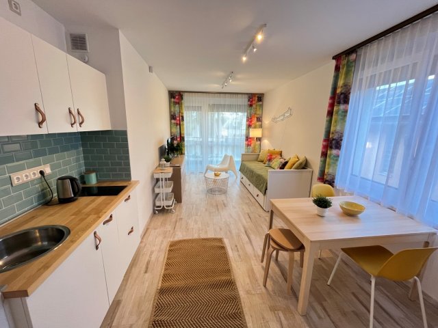Kiadó téglalakás, albérlet, Balatonlelleén 180 E Ft / hó