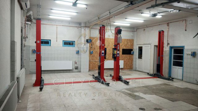 Eladó ipari ingatlan, Budapesten, XVIII. kerületben 320 M Ft