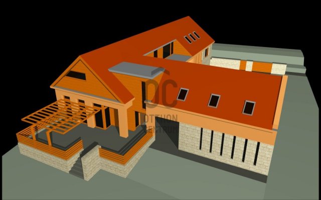 Eladó családi ház, Olaszon 129 M Ft, 4 szobás