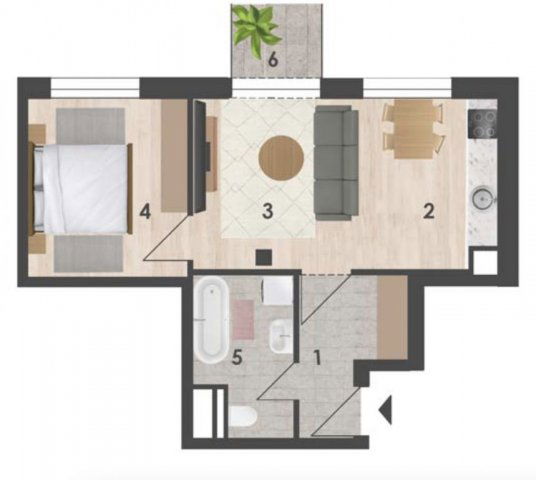 Eladó téglalakás, Budapesten, XIV. kerületben 79.88 M Ft