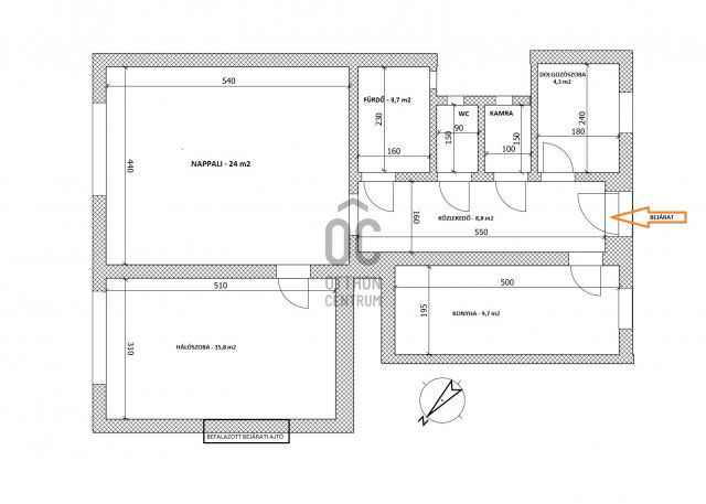 Eladó téglalakás, Budapesten, XIII. kerületben 84.991 M Ft