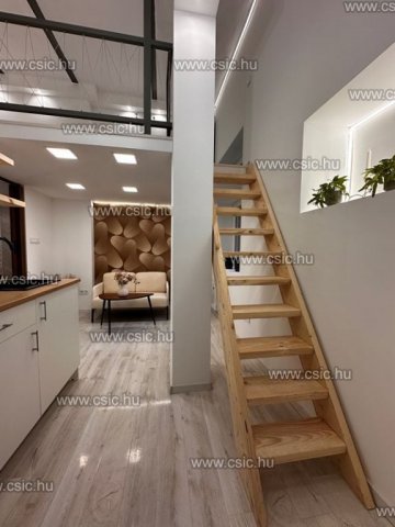 Eladó téglalakás, Budapesten, VII. kerületben 38.9 M Ft