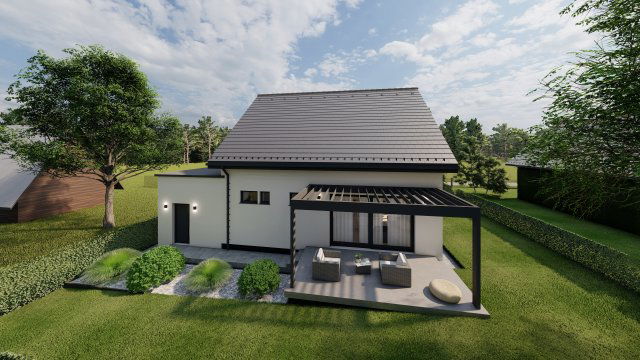 Eladó családi ház, Érden 125 M Ft, 4 szobás