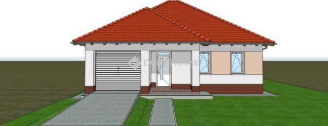 Eladó családi ház, Csörögön 135 M Ft, 2+3 szobás