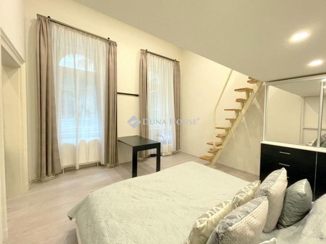 Kiadó téglalakás, albérlet, VI. kerületben, Podmaniczky utcában