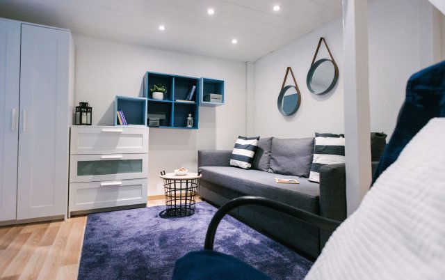 Eladó téglalakás, Budapesten, V. kerületben, Régi posta utcában