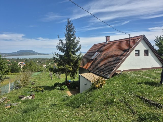 Eladó nyaraló, Balatongyörökön 62.5 M Ft, 2 szobás