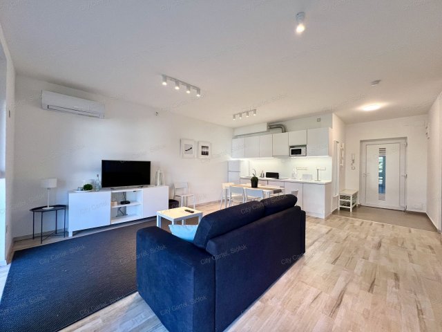 Eladó téglalakás, Balatonlelleén 69.99 M Ft, 2 szobás