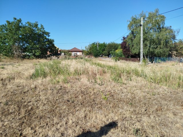 Eladó telek, Sárszentmihályon 15 M Ft / költözzbe.hu