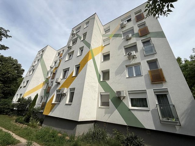 Eladó panellakás, Budapesten, III. kerületben 67.9 M Ft, 2 szobás