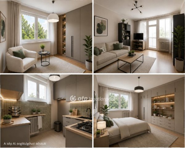 Eladó panellakás, Budapesten, IV. kerületben 69.99 M Ft