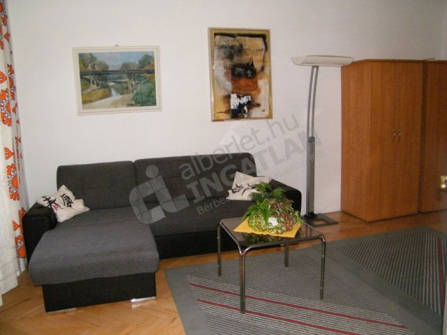 Kiadó téglalakás, albérlet, VIII. kerületben, Práter utcában