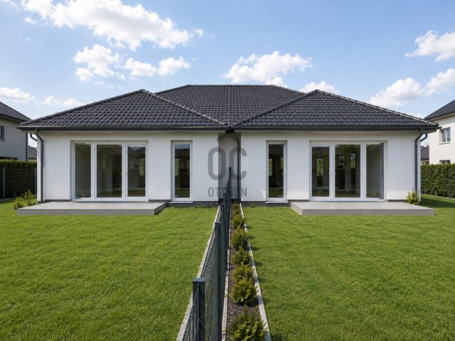 Eladó ikerház, Halásztelken 115.9 M Ft, 4 szobás
