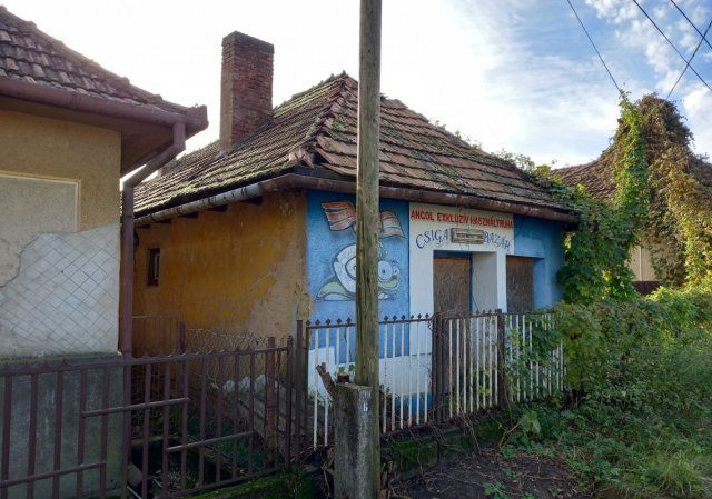 Eladó családi ház, Tiszalökön 11.25 M Ft, 2+1 szobás