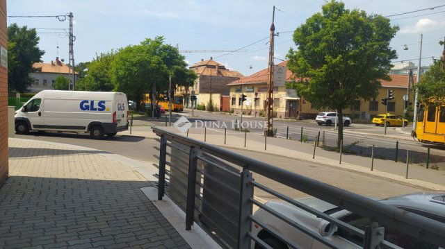 Kiadó üzlethelyiség, Budapesten, XIV. kerületben 409 E Ft / hó
