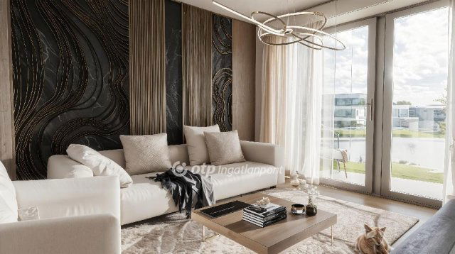 Eladó téglalakás, Balatonszemesen 185 M Ft, 3 szobás