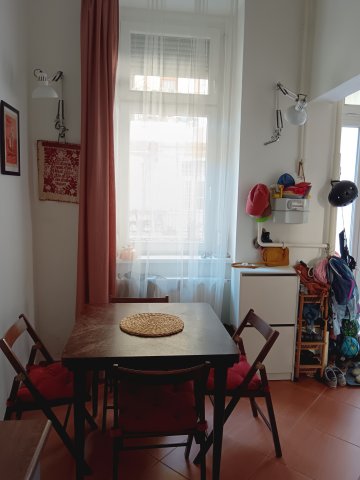 Eladó téglalakás, Budapesten, VII. kerületben 89.9 M Ft