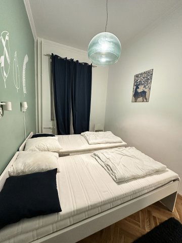 Kiadó téglalakás, albérlet, I. kerületben, Attila úton