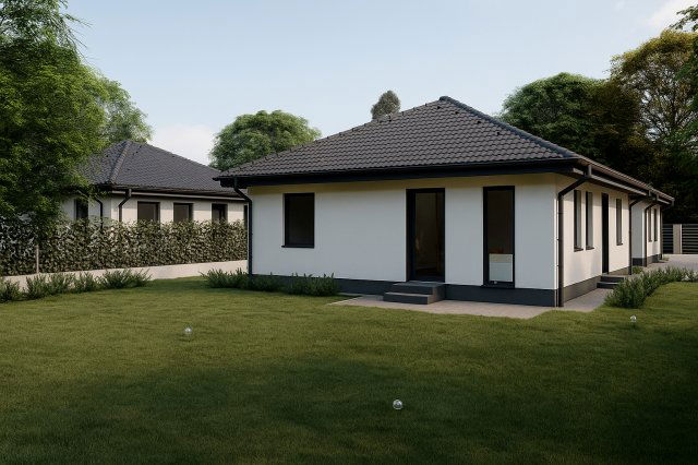 Eladó ikerház, Dunavarsányban 98 M Ft, 4 szobás