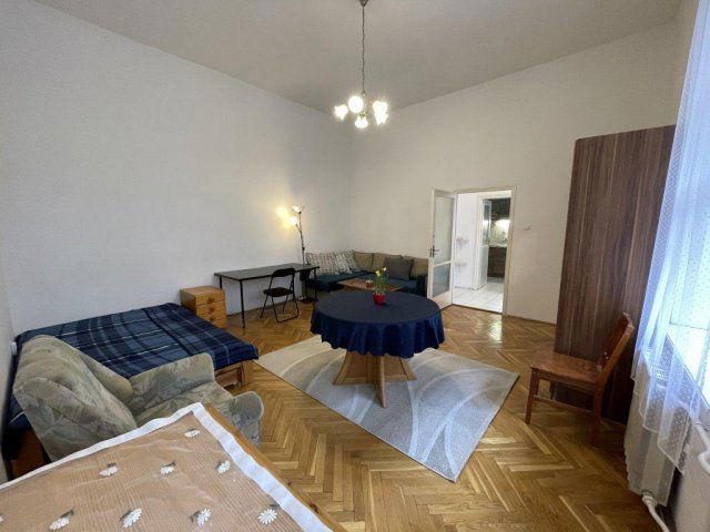 Kiadó téglalakás, albérlet, Budapesten, V. kerületben, 1 szobás