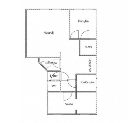 Eladó családi ház, Csongrádon 57 M Ft, 6 szobás