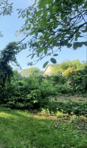 Eladó telek, Budapesten, XVII. kerületben 40 M Ft