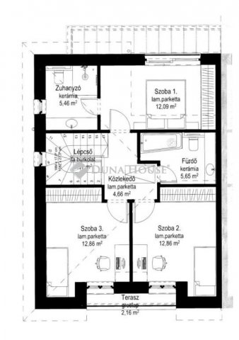 Eladó családi ház, Budapesten, X. kerületben 134.9 M Ft
