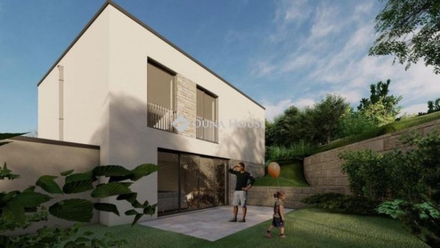 Eladó ikerház, Solymáron 184.15 M Ft, 5 szobás