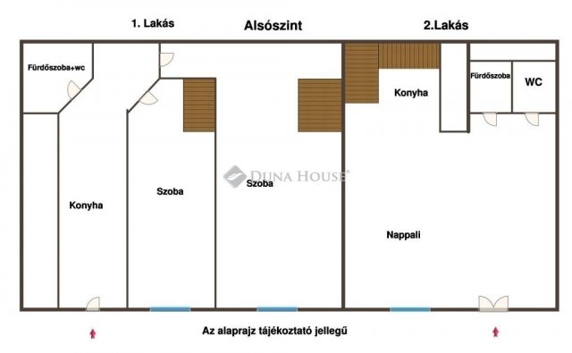 Eladó téglalakás, Budapesten, IX. kerületben 92.775 M Ft