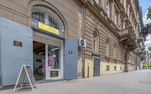 Eladó üzlethelyiség, Budapesten, VIII. kerületben 45 M Ft