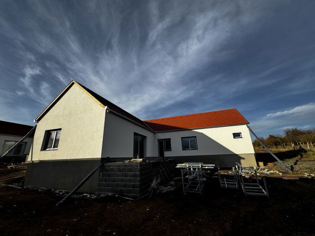 Eladó családi ház, Nagykozáron 154.9 M Ft, 4 szobás