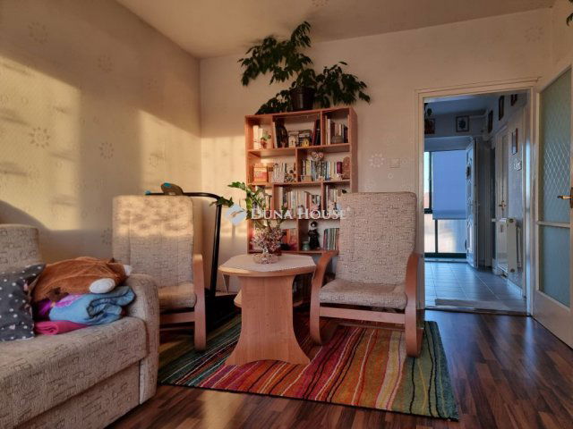 Eladó téglalakás, Keszthelyen, Rákóczi téren 45 M Ft, 2 szobás