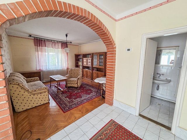 Eladó ikerház, Debrecenben 51 M Ft, 2 szobás