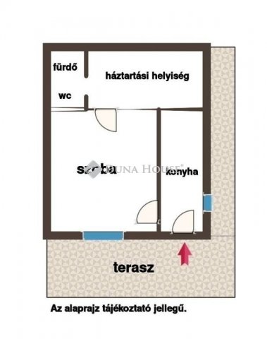 Eladó családi ház, Budaörsön 15.5 M Ft / költözzbe.hu