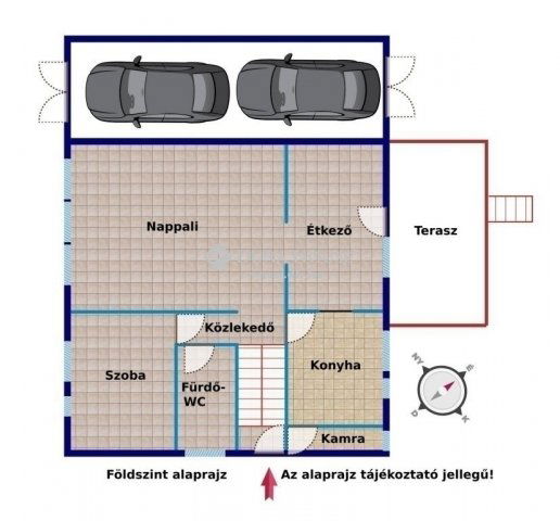 Eladó családi ház, Budapesten, XVIII. kerületben 159.9 M Ft