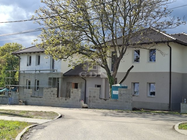 Eladó ikerház, Budapesten, XXII. kerületben 168 M Ft, 5 szobás