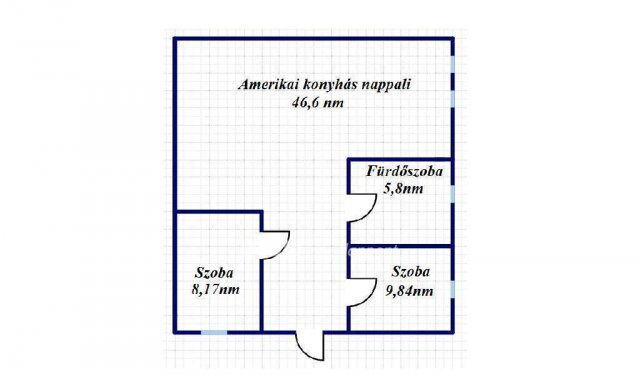 Eladó családi ház, Tolnán 60 M Ft, 3+4 szobás