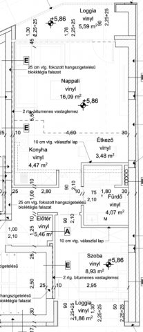 Eladó téglalakás, Szegeden 63.45 M Ft, 2 szobás