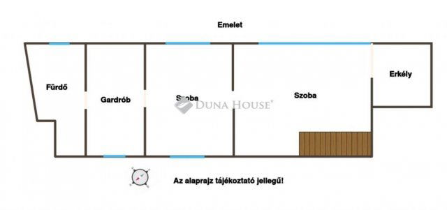 Eladó családi ház, Szentendrén 350 M Ft, 5 szobás