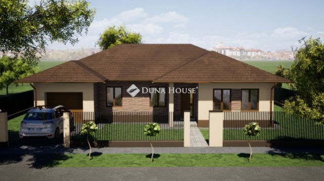 Eladó családi ház, Szigetszentmiklóson 129 M Ft, 5 szobás