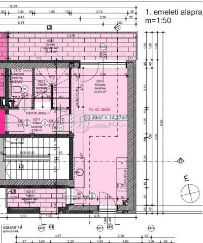 Eladó téglalakás, Szegeden 99.9 M Ft, 4 szobás