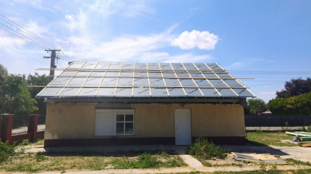 Eladó családi ház, Nyáregyházán 49.9 M Ft, 4 szobás